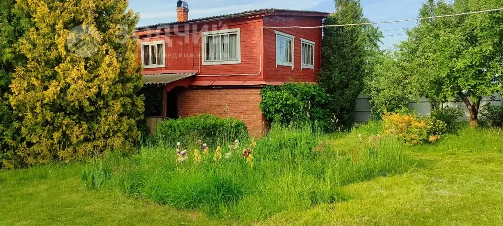 Дом в Чувашия, Моргаушский муниципальный округ, д. Шомиково  (80 м) - Фото 1