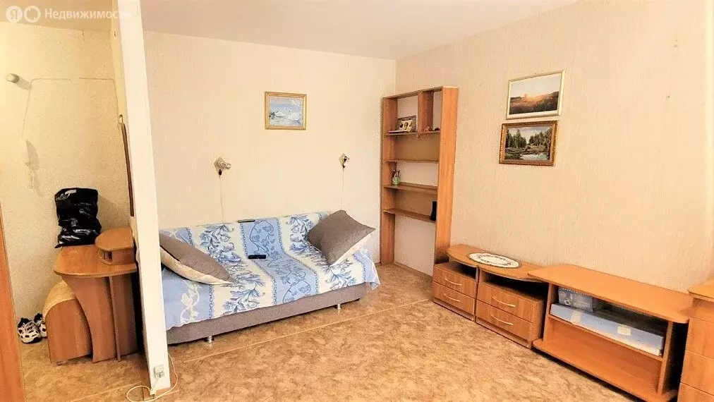 1-комнатная квартира: Чайковский, улица Кабалевского, 34 (30 м) - Фото 1