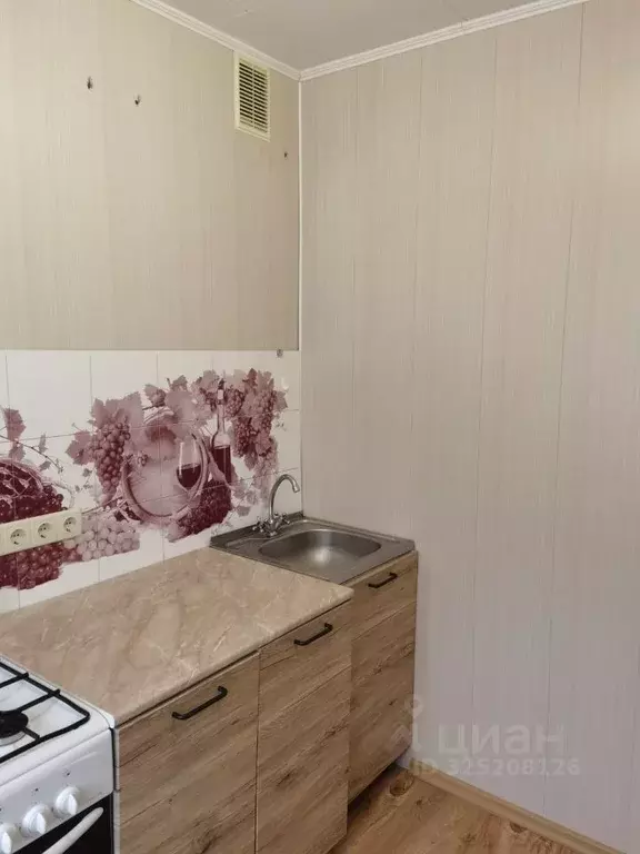 1-к кв. Московская область, Лотошино пгт ул. Калинина, 1 (32.0 м) - Фото 1