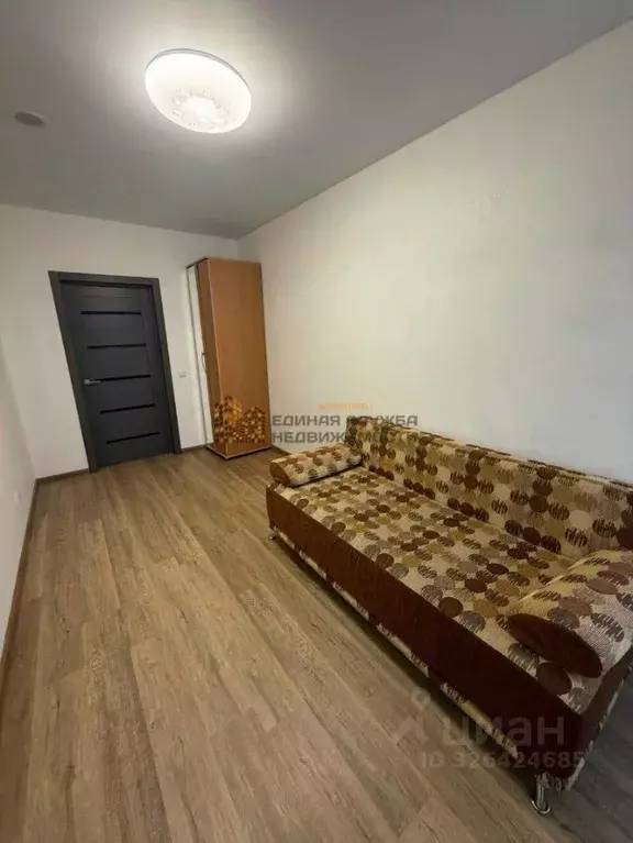 1-к кв. Башкортостан, Уфа ул. Бородинская (33.0 м) - Фото 2