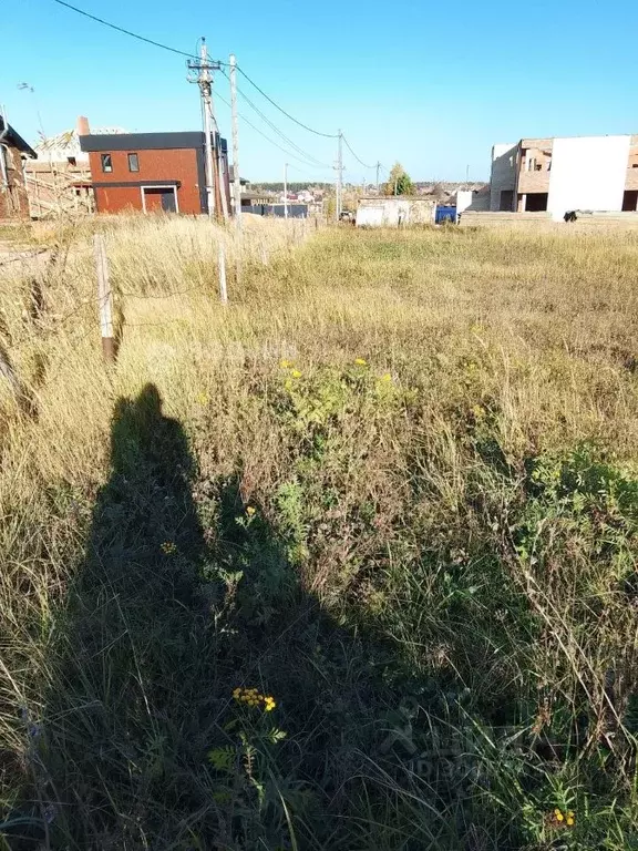 Участок в Чувашия, Чебоксары городской округ, д. Чандрово ул. ... - Фото 0