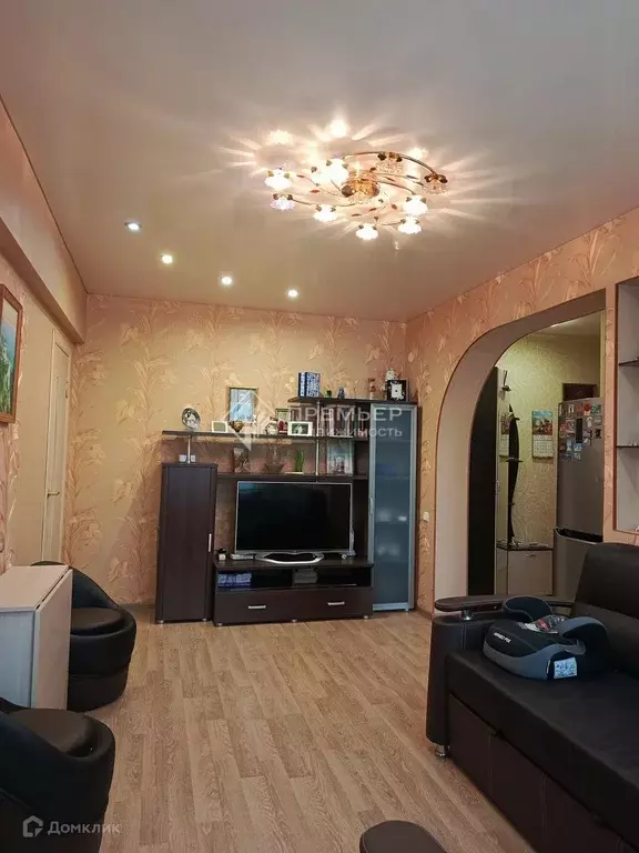 Продаётся 2-к квартира, 45.4 м - Фото 0