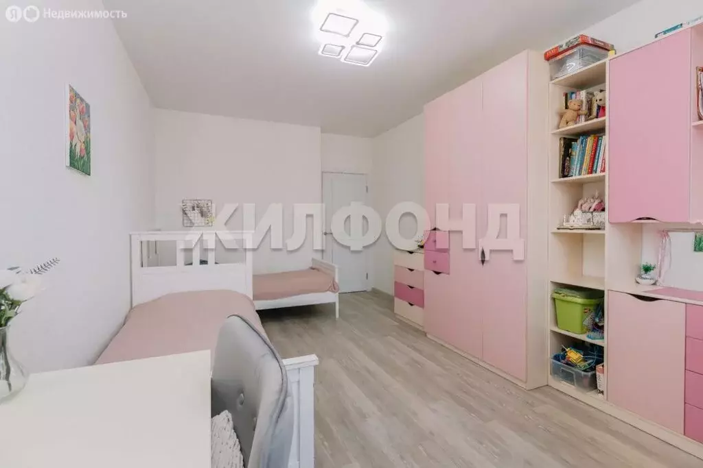 4-комнатная квартира: Новосибирск, Охотская улица, 88/3 (105.8 м) - Фото 1
