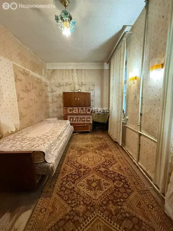 1-комнатная квартира: Йошкар-Ола, улица Героев Сталинградской Битвы, ... - Фото 0