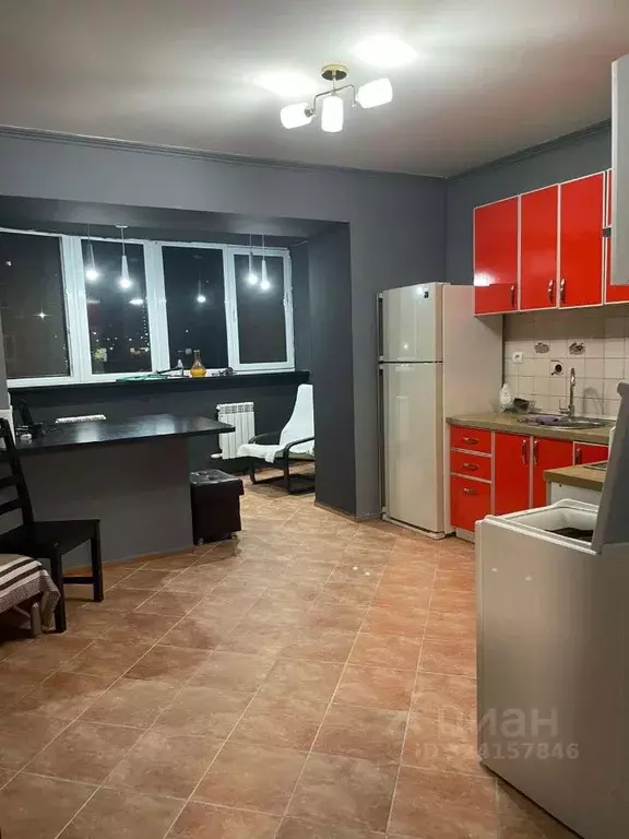 1-к кв. Оренбургская область, Оренбург ул. Автомобилистов, 2/1 (57.7 ... - Фото 2