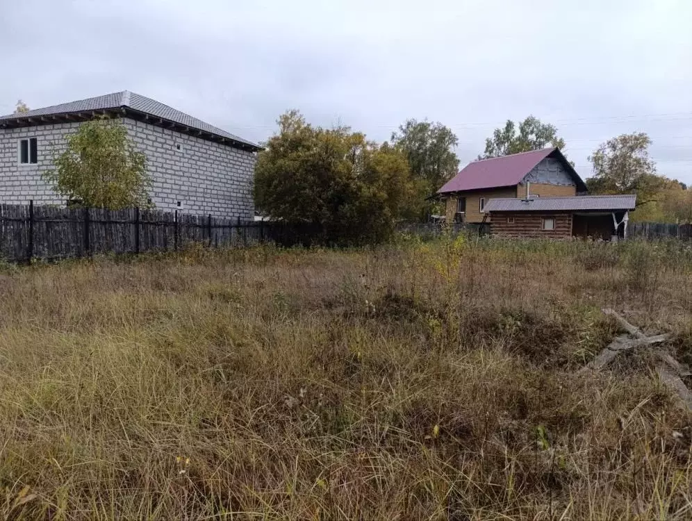 Участок в Иркутская область, Иркутский муниципальный округ, Поляна ДНТ ... - Фото 1