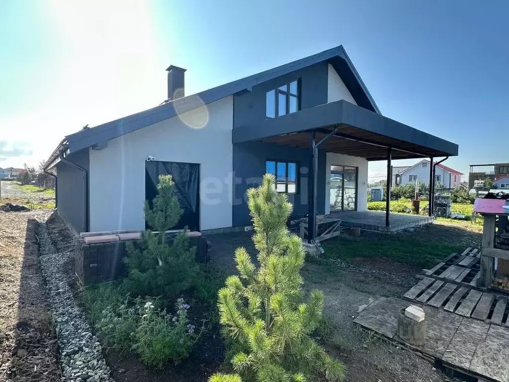 Дом в Свердловская область, Белоярский муниципальный округ, Дачный ... - Фото 1