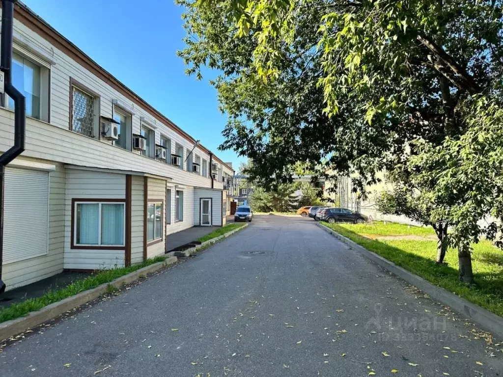Производственное помещение в Санкт-Петербург дор. Нефтяная, 3 (1500 м) - Фото 2