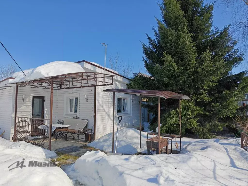 Дом в Московская область, Балашиха городской округ, д. Соболиха пер. ... - Фото 1