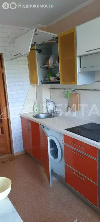 2-комнатная квартира: Тюмень, Локомотивная улица, 116 (52.3 м) - Фото 1