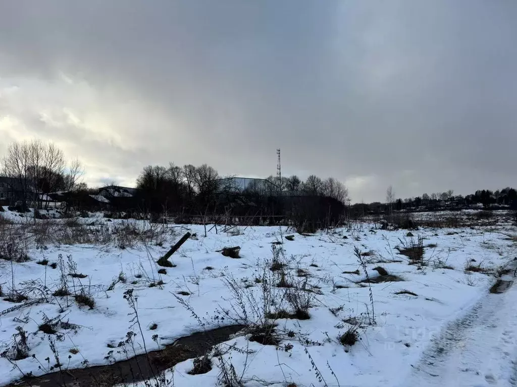 Участок в Московская область, Солнечногорск городской округ, д. ... - Фото 1