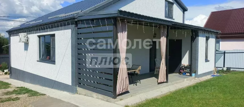 Дом в Краснодарский край, Новороссийск городской округ, Раевская ст-ца ... - Фото 2