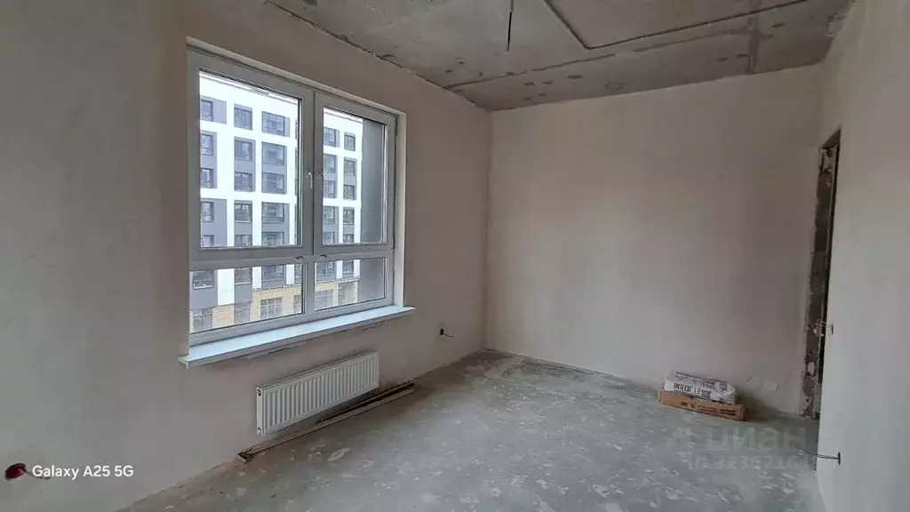 2-к кв. Санкт-Петербург ул. Среднерогатская, 11к2 (55.4 м) - Фото 2