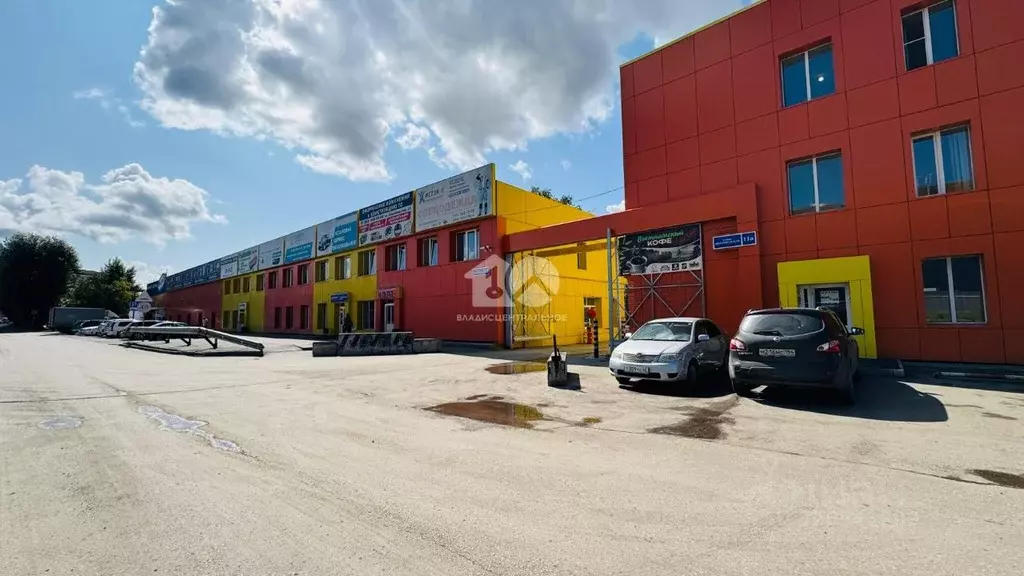 Офис в Новосибирская область, Новосибирск Кирзаводская ул., 11 (41 м) - Фото 1