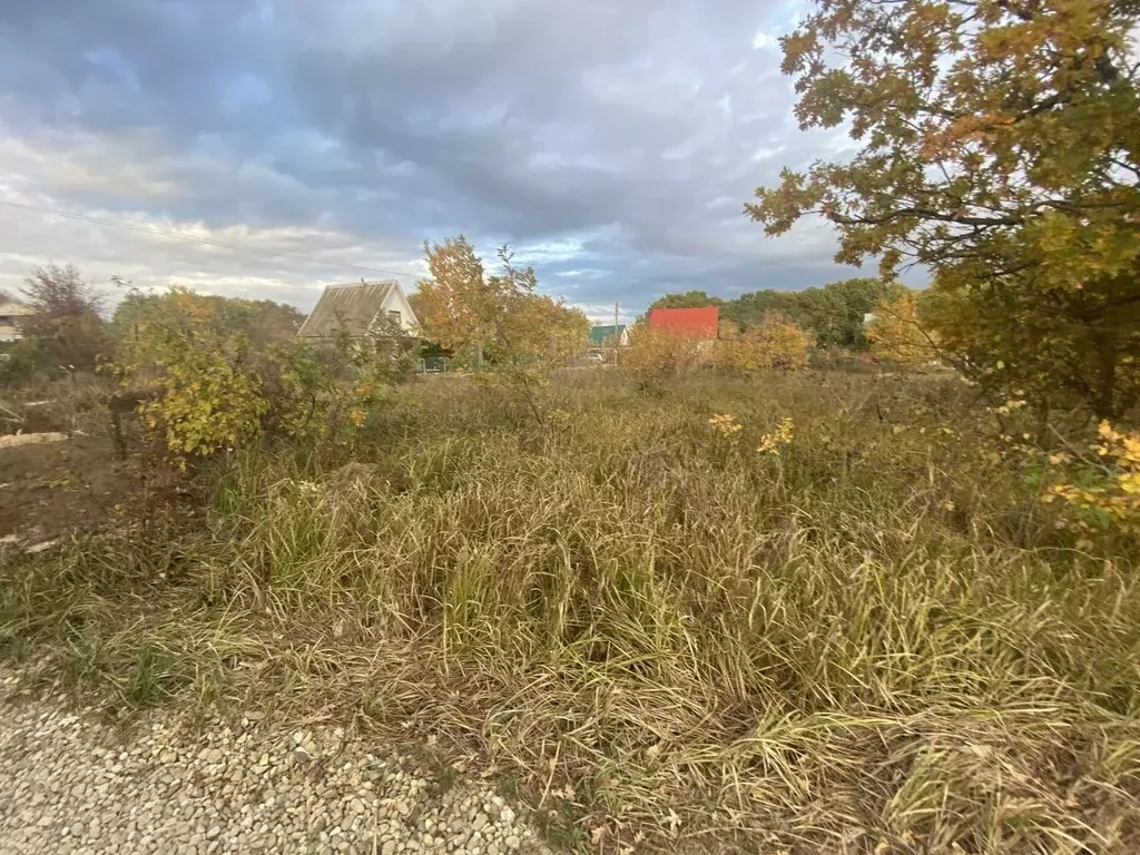 Участок в Краснодарский край, Северский район, Афипское городское ... - Фото 2