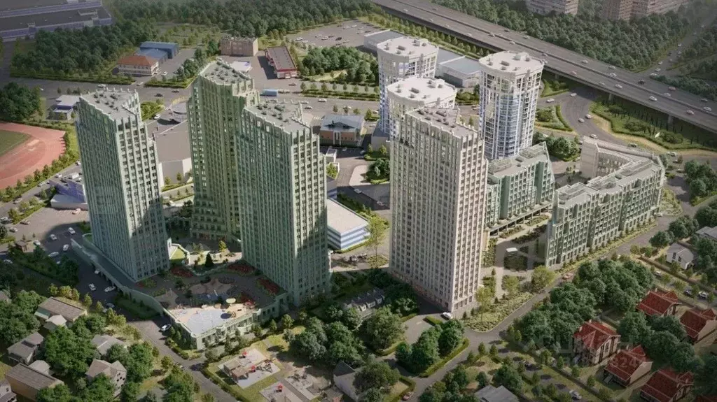 1-к кв. Татарстан, Казань Первомайский жилмассив, Оригана жилой ... - Фото 1