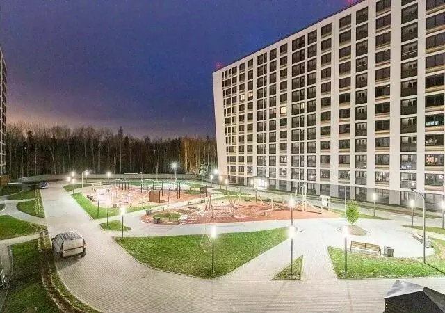 Студия Санкт-Петербург Планерная ул., 87к1 (24.5 м) - Фото 0