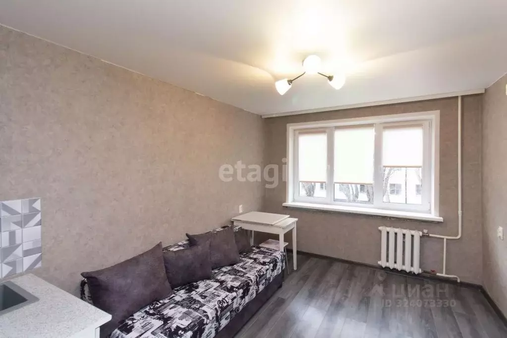 Студия Тюменская область, Тюмень проезд Геологоразведчиков, 48 (17.4 ... - Фото 1