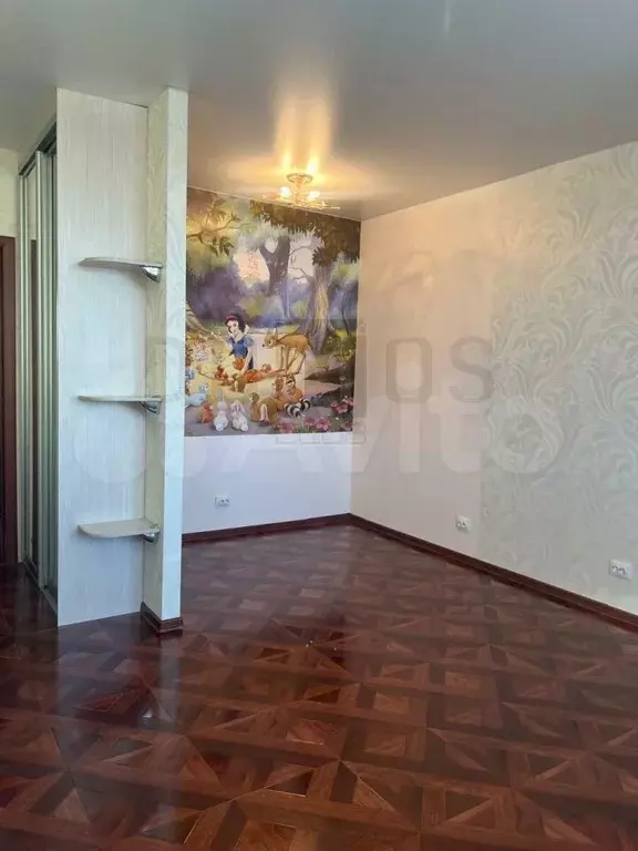 1-к. квартира, 46 м, 1/5 эт. - Фото 1