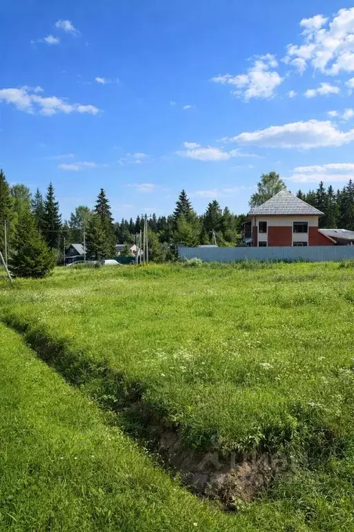 Участок в Московская область, Солнечногорск городской округ, д. Покров ... - Фото 0