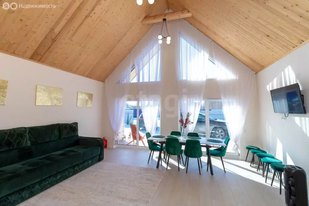 Дом в Тюменская область, Нижнетавдинский муниципальный округ, СНТ ... - Фото 2