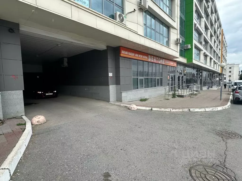 Гараж в Башкортостан, Уфа Комсомольская ул., 15 (23 м) - Фото 1