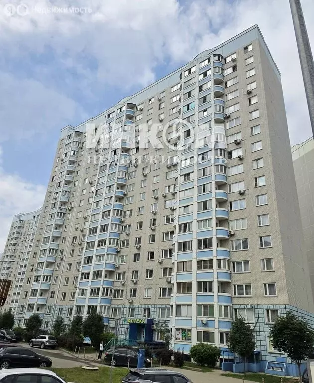 2-комнатная квартира: Видное, Берёзовая улица, 10 (55.7 м) - Фото 2