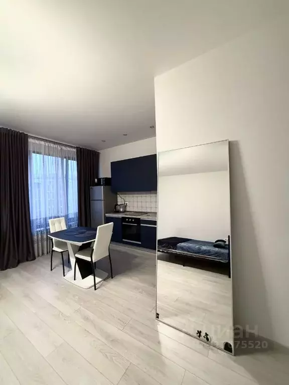 Студия Москва Новоалексеевская ул., 16к4 (37.0 м) - Фото 0