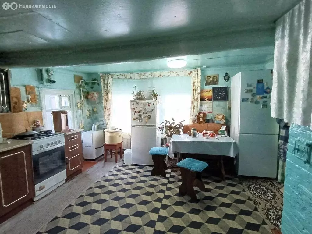 Дом в Тюкалинск, улица Ленина (31.1 м) - Фото 2