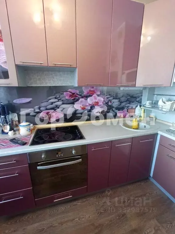 2-к кв. Москва Боровское ш., 37К3 (52.0 м) - Фото 1