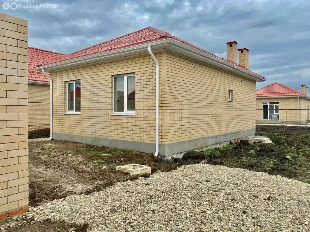 Дом в Старокорсунская, ДНТ Прибрежный, 5-я Викторианская улица (84 м) - Фото 1