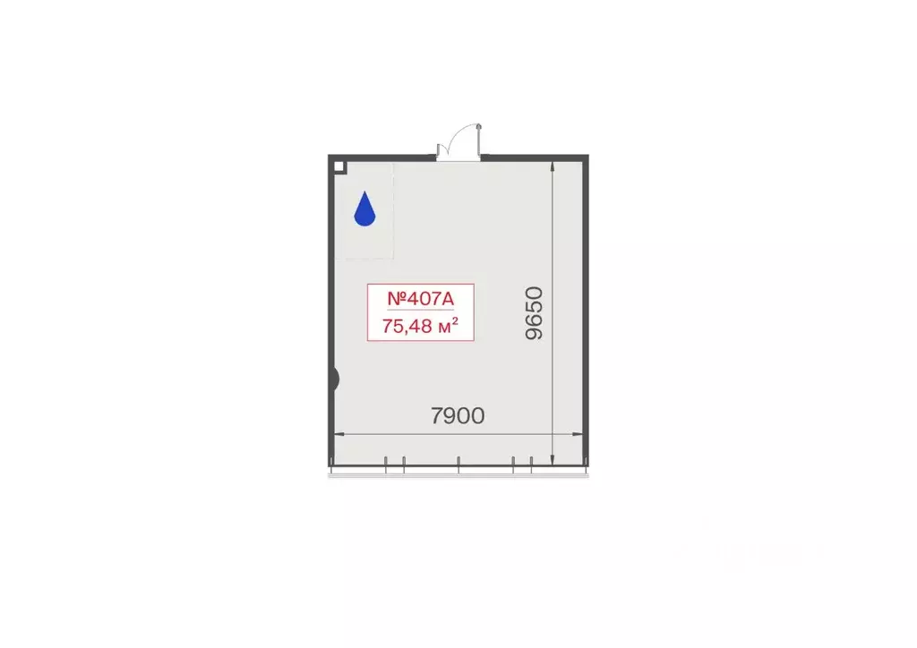 Офис в Москва Верейская ул., 29С29 (75 м) - Фото 2