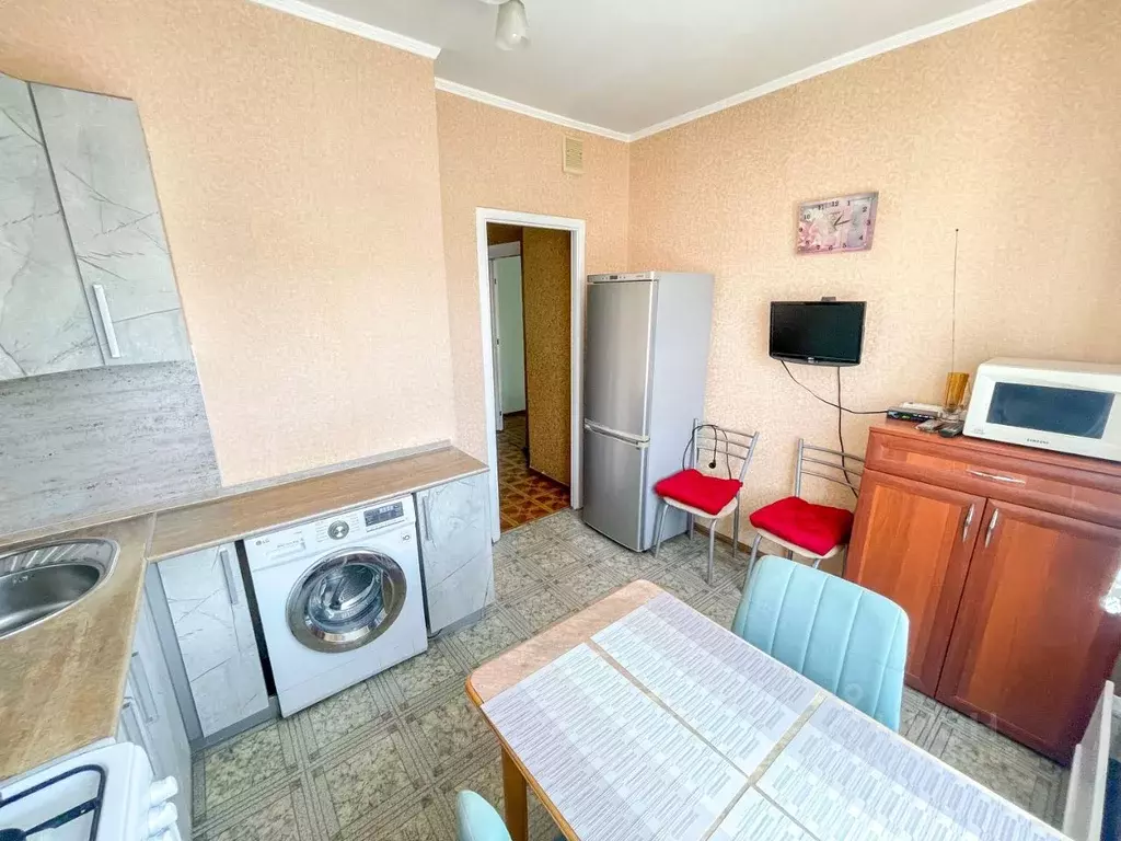 1-к кв. Краснодарский край, Новороссийск просп. Дзержинского, 210 ... - Фото 2