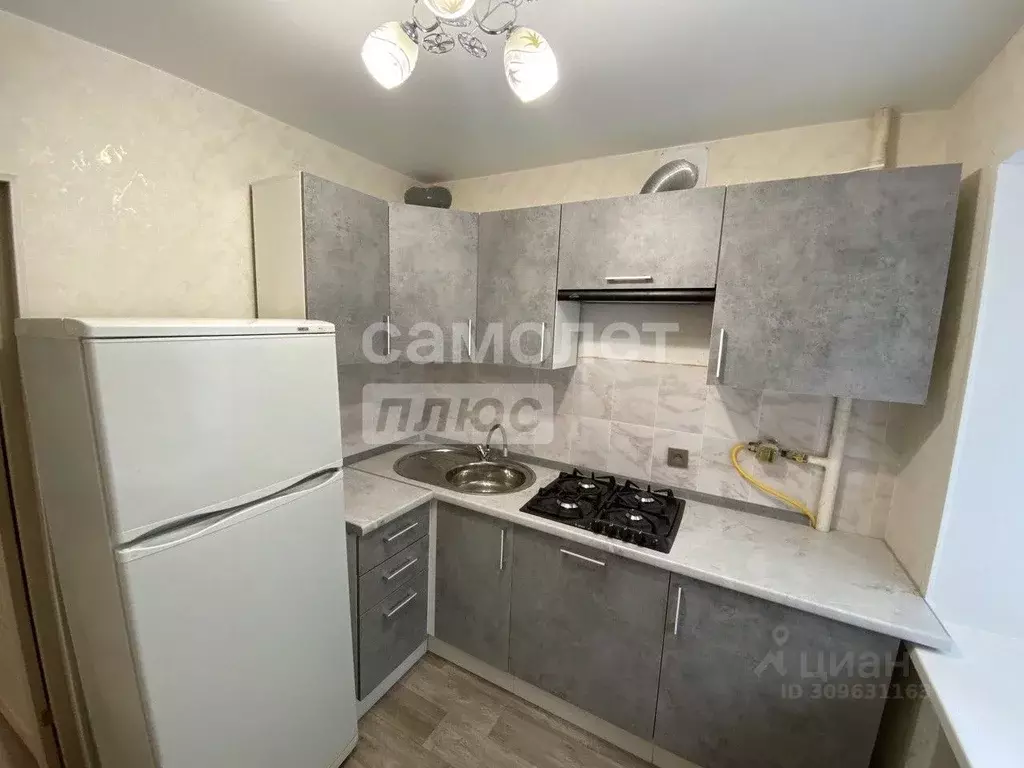 2-к кв. Владимирская область, Владимир ул. Полины Осипенко, 2 (41.0 м) - Фото 0