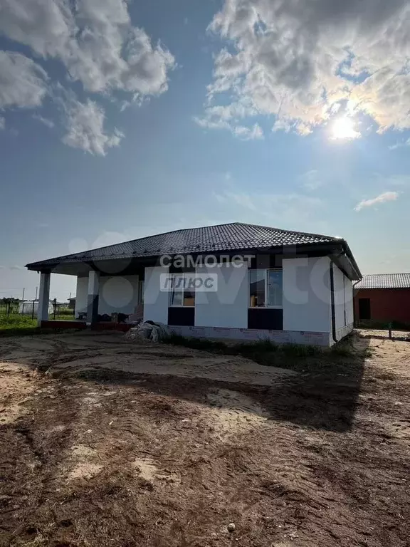 Дом 190 м на участке 10 сот. - Фото 1