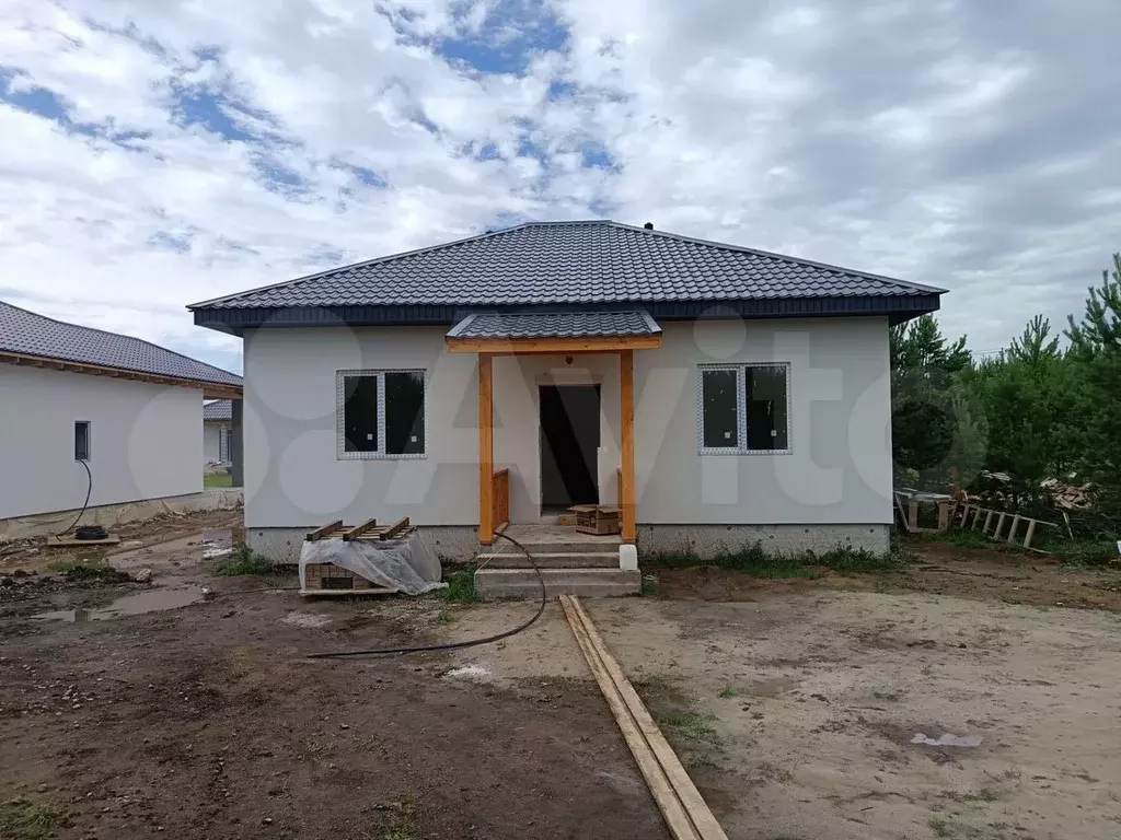 Дом 115 м на участке 6 сот. - Фото 0