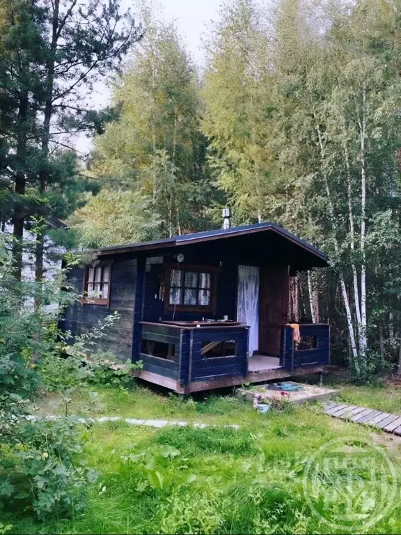Дом в Ленинградская область, Ломоносовский район, Ропшинское с/пос, ... - Фото 2