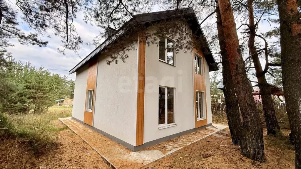 Дом в Владимирская область, Покров городской округ, пос. Луговой ул. ... - Фото 1