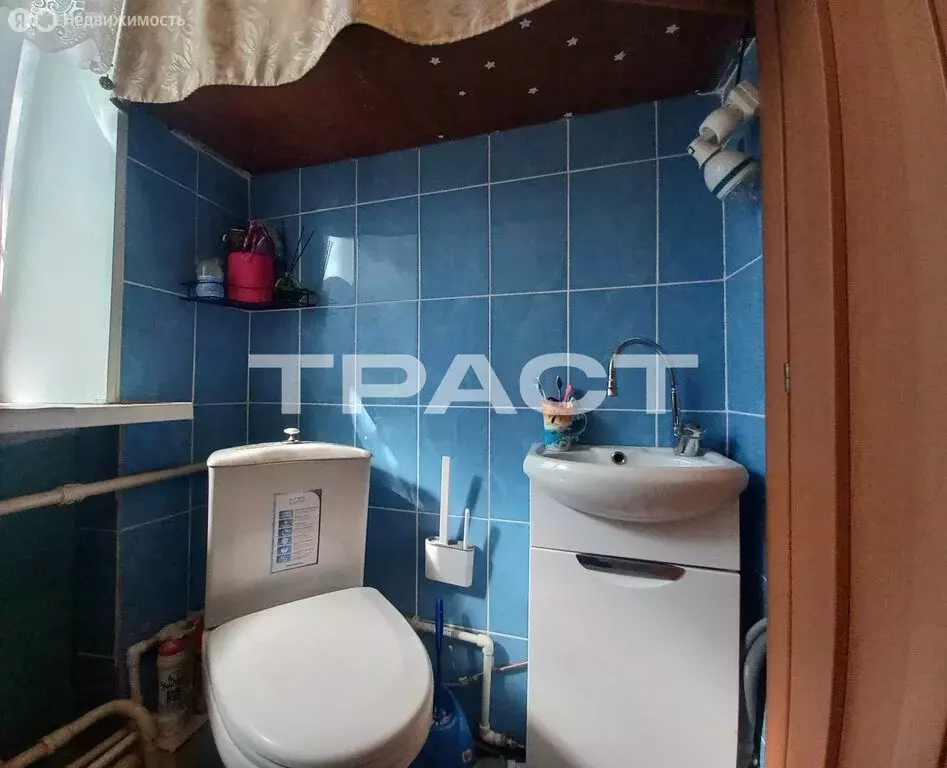 1-комнатная квартира: Воронеж, улица Циолковского, 19 (31 м) - Фото 0