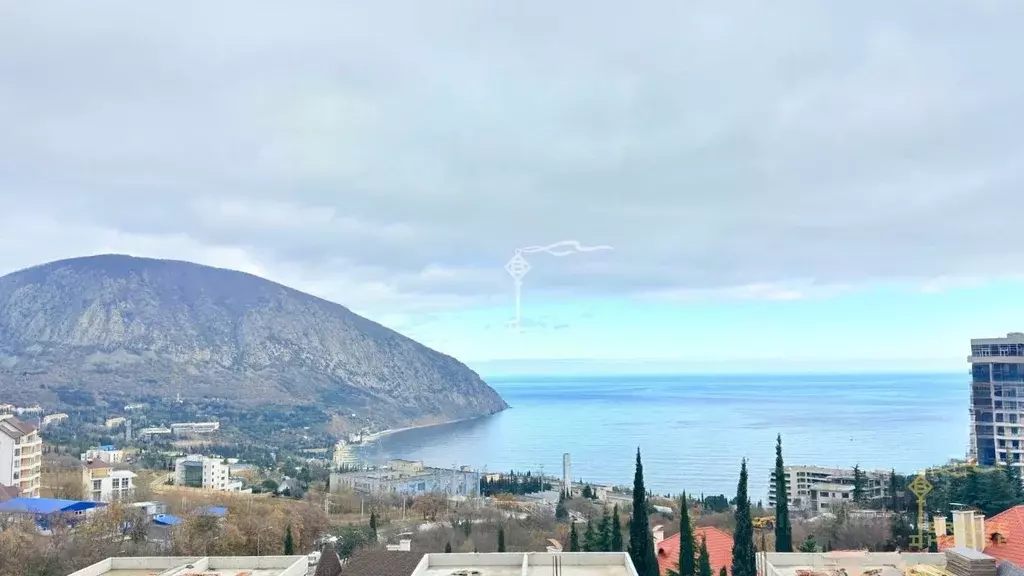 Таунхаус в Крым, Ялта муниципальный округ, Гурзуф пгт ул. Ялтинская, ... - Фото 2