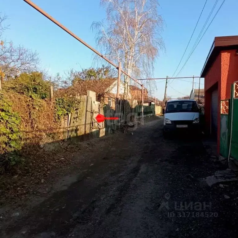 Участок в Ростовская область, Ростов-на-Дону Набережная ул. (5.0 сот.) - Фото 0