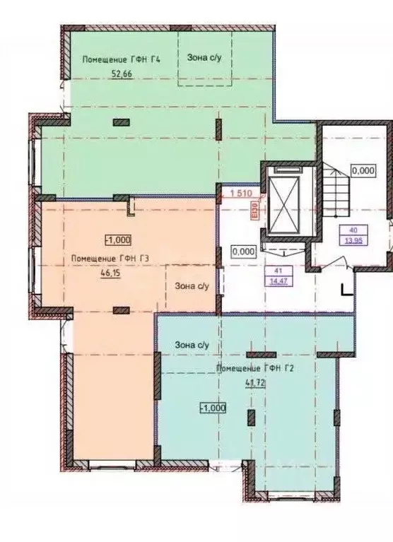 Помещение свободного назначения в Ярославская область, Ярославль 2-й ... - Фото 2