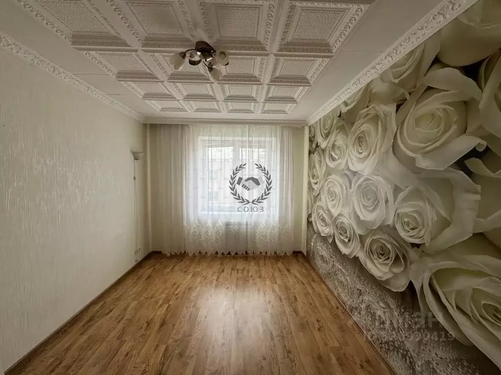 2-к кв. Калужская область, Калуга ул. Георгия Амелина, 22 (54.5 м) - Фото 1