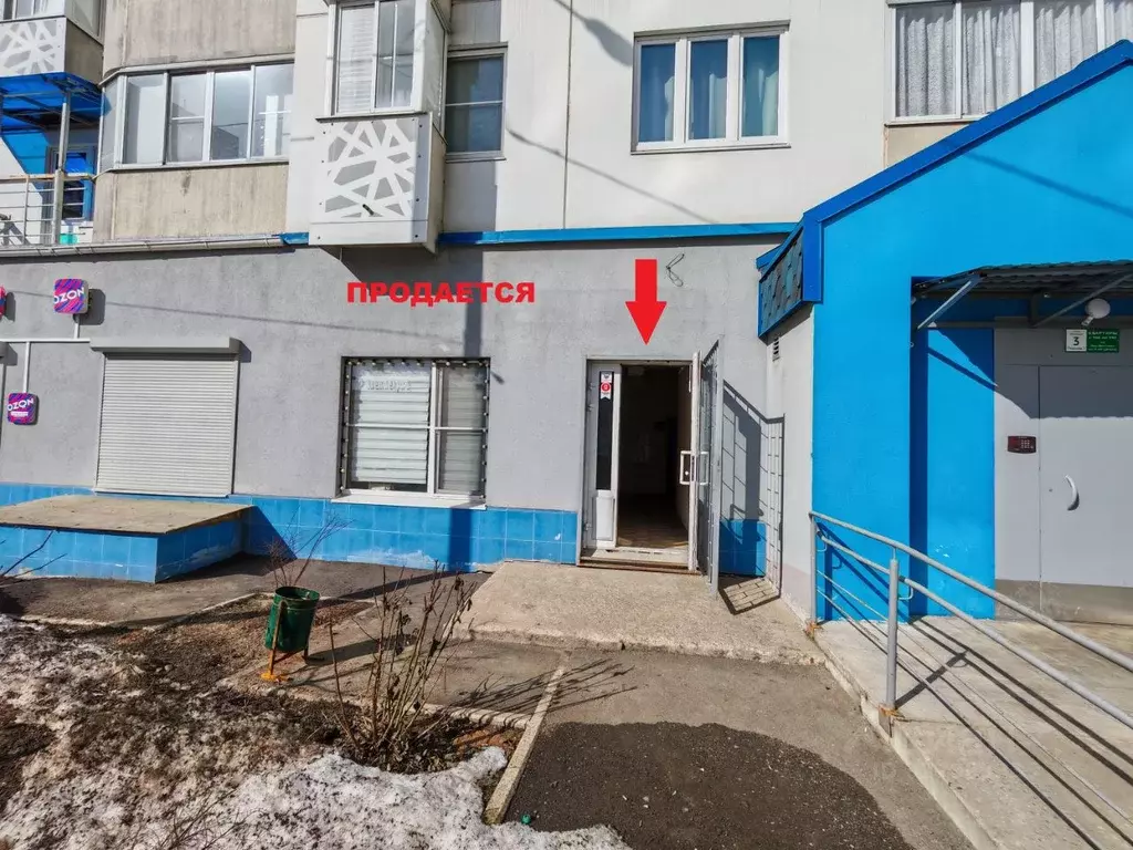 Помещение свободного назначения в Московская область, Лобня ул. ... - Фото 1