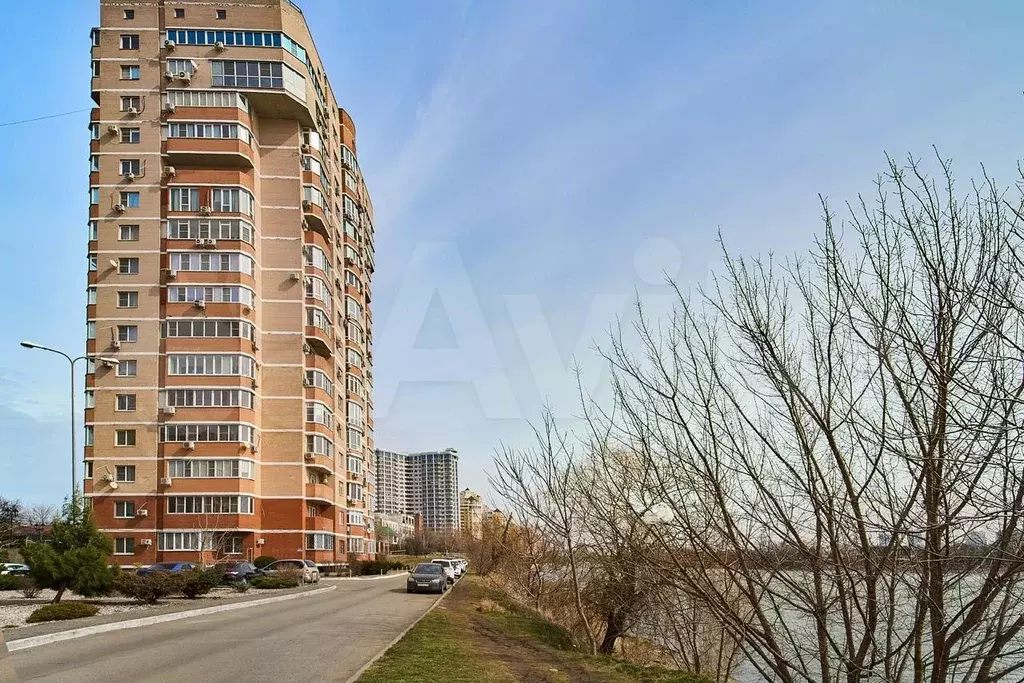 3-к. квартира, 98 м, 1/16 эт. - Фото 1