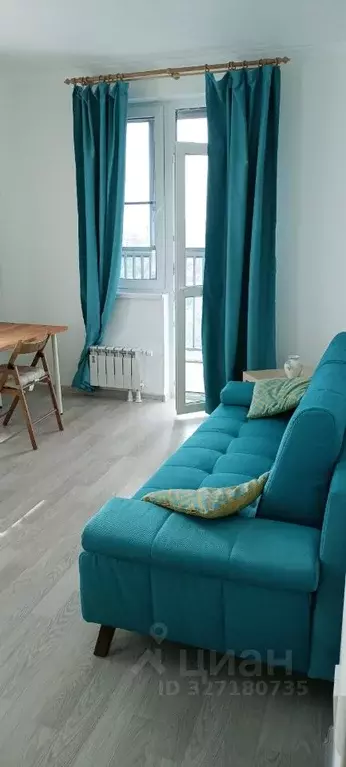 2-к кв. Москва Профсоюзная ул., 33 (60.0 м) - Фото 1