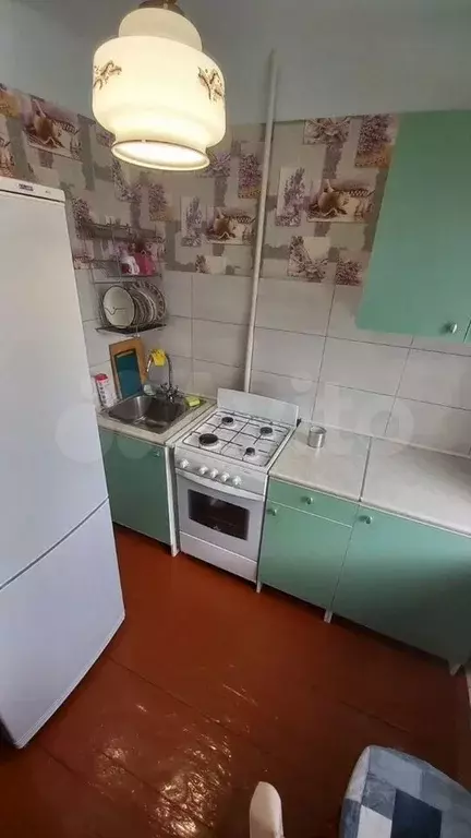 1-к. квартира, 32 м, 3/5 эт. - Фото 0
