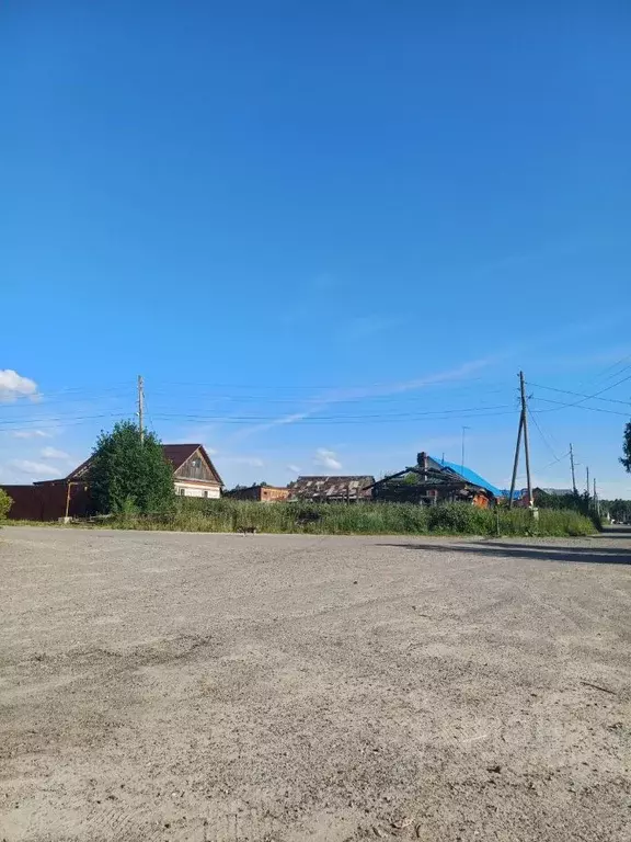 Участок в Томская область, Томск пос. Кузовлево, Школьная ул. (6.0 ... - Фото 1