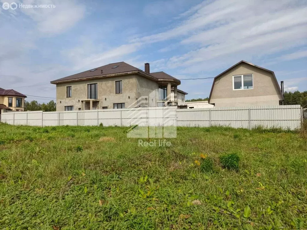Участок в Домодедово, КП Бор, 86 (7 м) - Фото 1