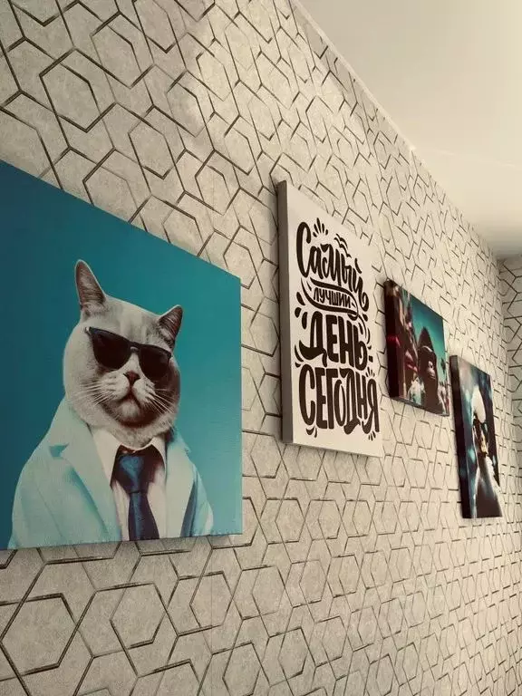 1-к кв. Новгородская область, Великий Новгород Луговая ул., 2 (30.0 м) - Фото 2